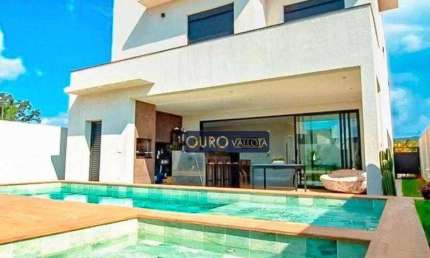 Casa com 4 quartos à venda na Rua dos Pinheiros, Jardim das Samambaias, Jundiaí