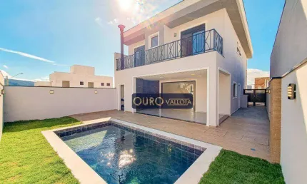 Sobrando Neoclássico, com Área Gourmet e Piscina - SO 230519S