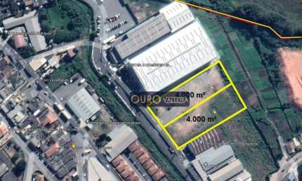 Terreno comercial à venda na Rua Leon Diniz, Jardim Arujá, Guarulhos