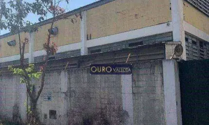 Barracão / Galpão / Depósito para alugar na Rua Terceiro-Sargento-Aeronáutica João Soares de Faria, Parque Novo Mundo, São Paulo