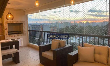 Apartamento com 3 quartos à venda na Rua Catarina Braida, Mooca, São Paulo