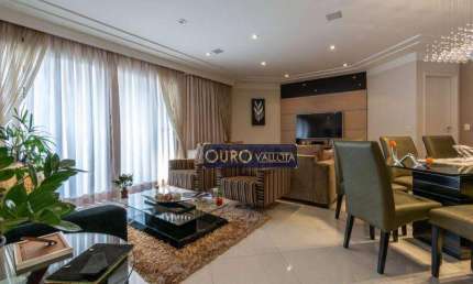 Apartamento com 3 quartos à venda na Rua Marechal Barbacena, Jardim Anália Franco, São Paulo