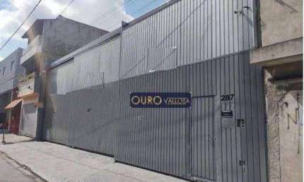 Barracão / Galpão / Depósito para alugar na Avenida Belarmino Ferreira, Aricanduva, São Paulo