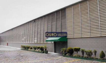 Galpão para alugar, 4410 m² por R$ 158.853,99/mês - Parque Novo Mundo - São Paulo/SP