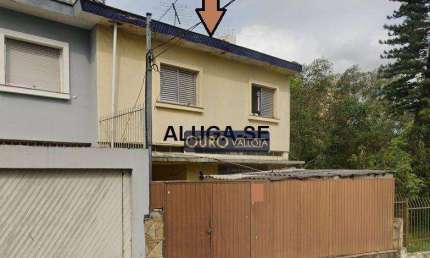 Sobrado para alugar, 160 m² por R$ 7.753,92/mês - Parque da Mooca - São Paulo/SP