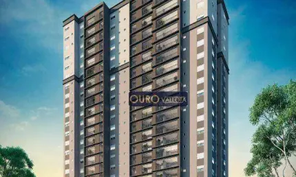 Apartamento com 4 dormitórios à venda, 120 m² por R$ 1.600.000 - Mooca - São Paulo/SP