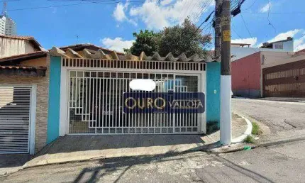 Casa com 2 quartos à venda na Rua Joanídia Sodré, Jardim Independência, São Paulo