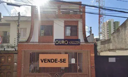 Sobrado com 5 dormitórios à venda, 310 m² por R$ 1.450.000,00 - Mooca - São Paulo/SP