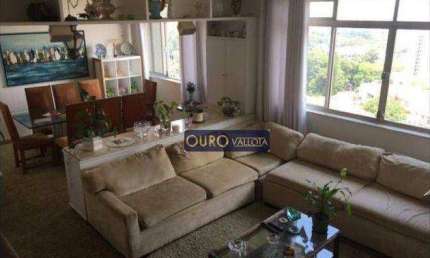Apartamento com 4 dormitórios para alugar, 200 m² por R$ 8.900,00/mês - Mooca - São Paulo/SP