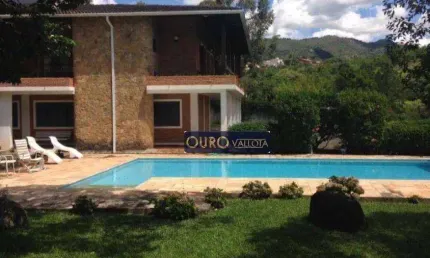 Chácara / sítio com 9 quartos à venda na Rua Adolfo André, Beiral das Pedras, Atibaia