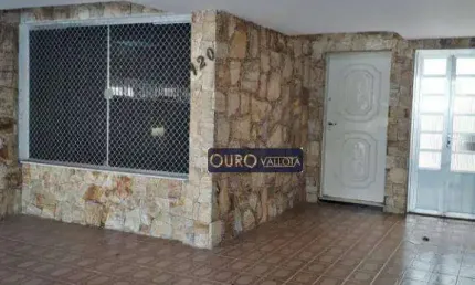Sobrado com 3 dormitórios à venda, 300 m² por r$ 1.180.000,00 - alto da mooca - são paulo/sp