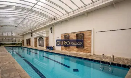 Apartamento com 2 dormitórios à venda, 107 m² por R$ 1.100.000,00 - Mooca - São Paulo/SP