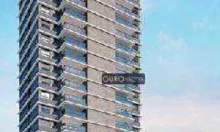 Apartamento com 2 dormitórios à venda, 88 m² por R$ 1.320.000,00 - Vila Mariana - São Paulo/SP