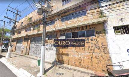 Terreno comercial para alugar na Avenida Vila Ema, Vila Prudente, São Paulo