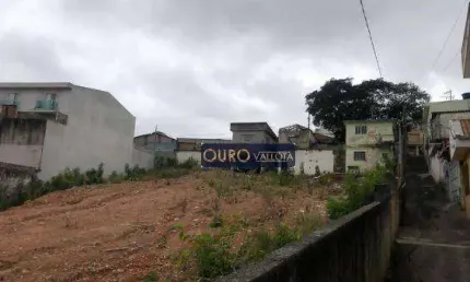 Terreno à venda, 1850 m² por R$ 6.350.000,00 - Vila Marieta - São Paulo/SP