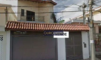 Sobrado com 4 dormitórios à venda, 354 m² por r$ 1.590.000 - vila prudente - são paulo/sp