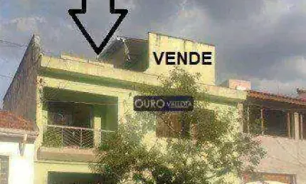 Sobrado com 11 dormitórios à venda, 230 m² por R$ 1.600.000,00 - Mooca - São Paulo/SP