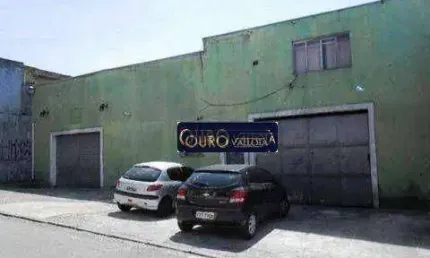 Barracão / Galpão / Depósito à venda na Rua José Lourenço Figueiredo, Sapopemba, São Paulo