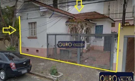 Terreno à venda na Rua Paraupava, Belenzinho, São Paulo