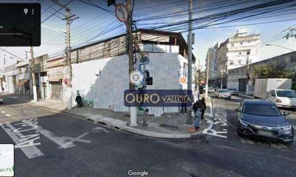 Terreno à venda, 346 m² por R$ 2.600.000,00 - Tatuapé - São Paulo/SP