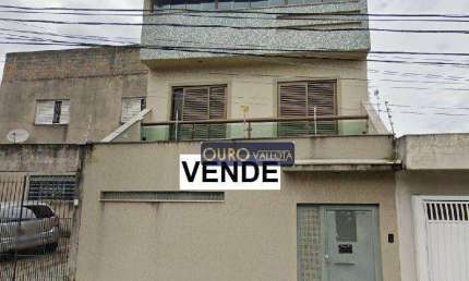 Sobrado com 4 dormitórios à venda, 410 m² por R$ 2.670.000 - Vila Aricanduva - São Paulo/SP