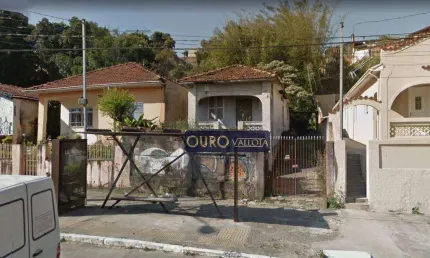 Terreno à venda, 408 m² por r$ 850.000,00 - vila prudente (zona leste) - são paulo/sp
