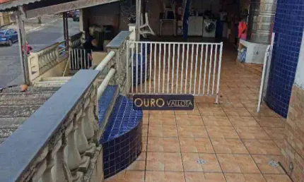 Casa com 5 quartos à venda na Rua Marquês de Valença, Alto da Mooca, São Paulo