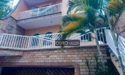 Sobrado com 4 dormitórios à venda, 300 m² por R$ 1.550.000,00 - Mooca - São Paulo/SP
