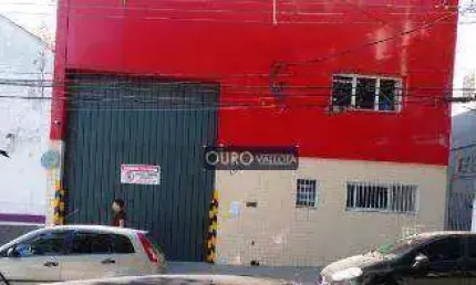 Barracão / Galpão / Depósito para alugar na Rua Madre de Deus, Mooca, São Paulo