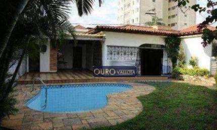 Casa com 3 quartos à venda em Belenzinho, São Paulo 