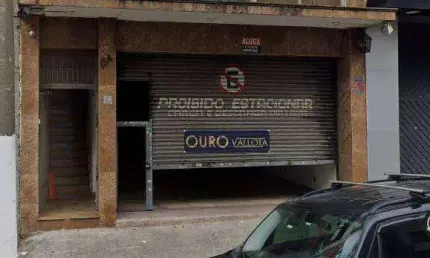 Sala comercial para alugar na Rua Gonçalves Dias, Brás, São Paulo