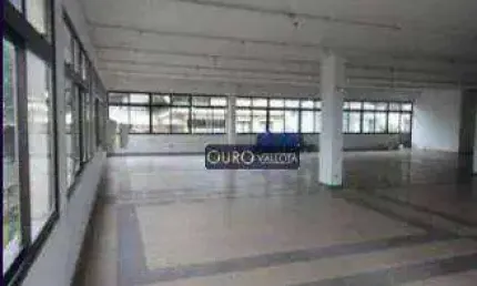 Barracão / Galpão / Depósito para alugar na Rua Jorge Duprat Figueiredo, Vila Santa Catarina, São Paulo