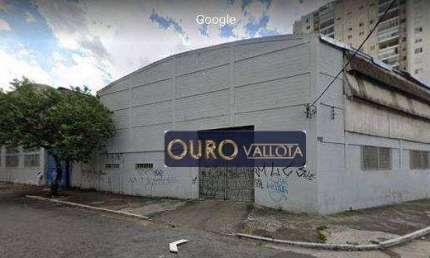 Galpão à venda, 2483 m² por R$ 22.000.000,00 - Tatuapé - São Paulo/SP