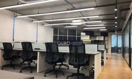 Sala comercial para alugar no Brooklin, São Paulo 