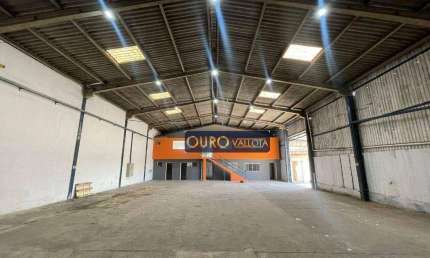 Galpão 500M² EM TERRENO DE 1000M² CARRÃO  JUNTO A ARICANDUVA