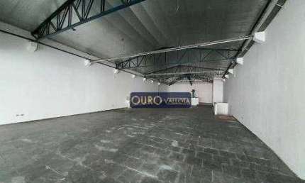 Galpão para alugar, 620 m² por R$ 27.200,00/mês - Parque da Mooca - São Paulo/SP
