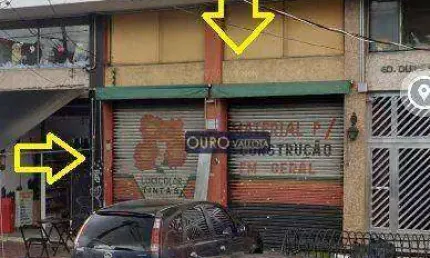 Ponto comercial para alugar na Rua André de Leão, Brás, São Paulo