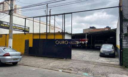 Terreno comercial à venda na Rua Odorico Mendes, Mooca, São Paulo