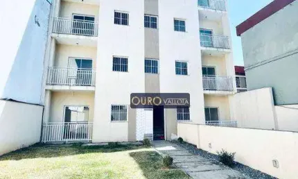 Apartamento com 2 quartos à venda na Rua Manoel Porcelli, Alto Ipiranga, Mogi das Cruzes