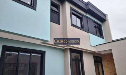 Casa com 3 quartos à venda na Rua Doutor José Cássio Soares, Parque São Lucas, São Paulo