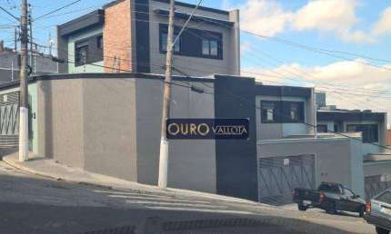 Casa com 3 quartos à venda na Rua Leonardo Vilas Boas, Parque São Lucas, São Paulo
