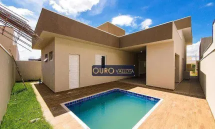 Casa com 3 quartos à venda no Jardim Primavera, Itupeva 