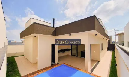 Casa com 3 quartos à venda no Jardim Primavera, Itupeva 