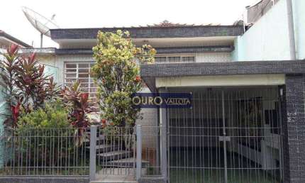 Casa com 2 quartos à venda na Rua Jalisco, Vila Regente Feijó, São Paulo