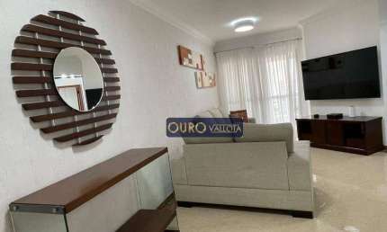 Apartamento com 3 dormitórios à venda, 79 m² por R$ 675.000,00 - Mooca - São Paulo/SP