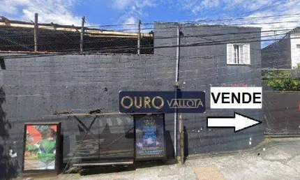 Terreno à venda, 1000 m² por R$ 4.800.000,00 - Mooca - São Paulo/SP