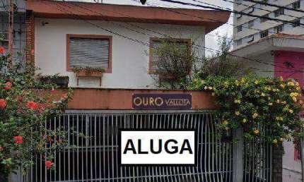 Sobrado com 3 dormitórios para alugar, 250 m² por R$ 5.162,35/mês - Mooca - São Paulo/SP