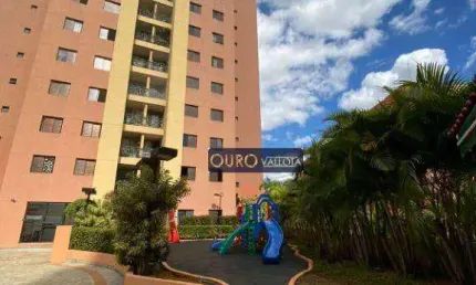 Apartamento com 3 quartos à venda na Rua Curupace, Mooca, São Paulo