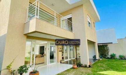 Casa com 3 quartos à venda na Rua Professor Edgar de Moraes, Alphaville, Santana de Parnaíba