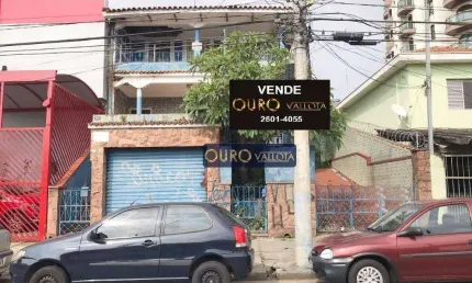 Terreno à venda, 500 m² por R$ 1.290.000,00 - Vila Aricanduva - São Paulo/SP